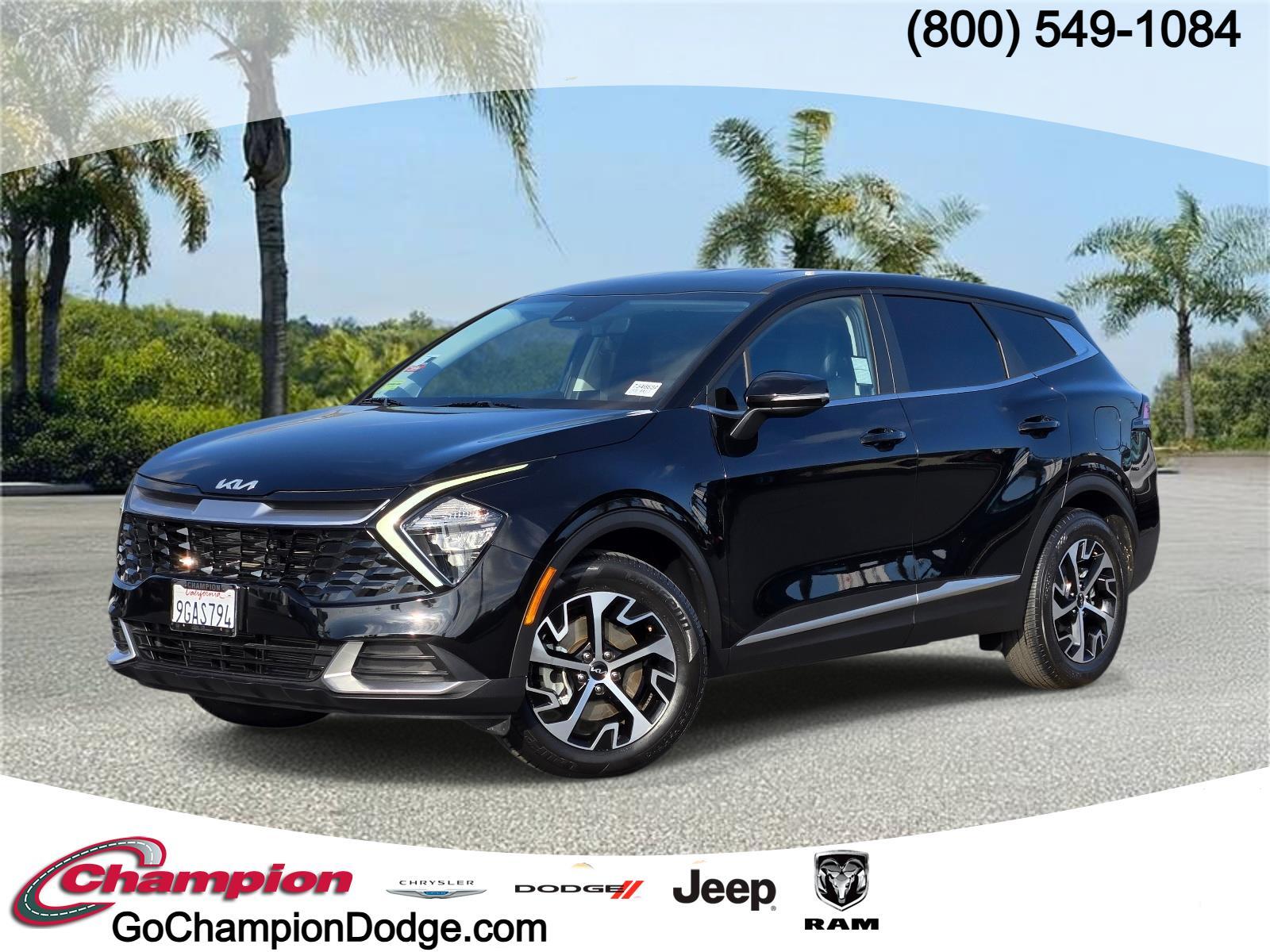 2023 Kia Sportage 2.5 EX AT's photo