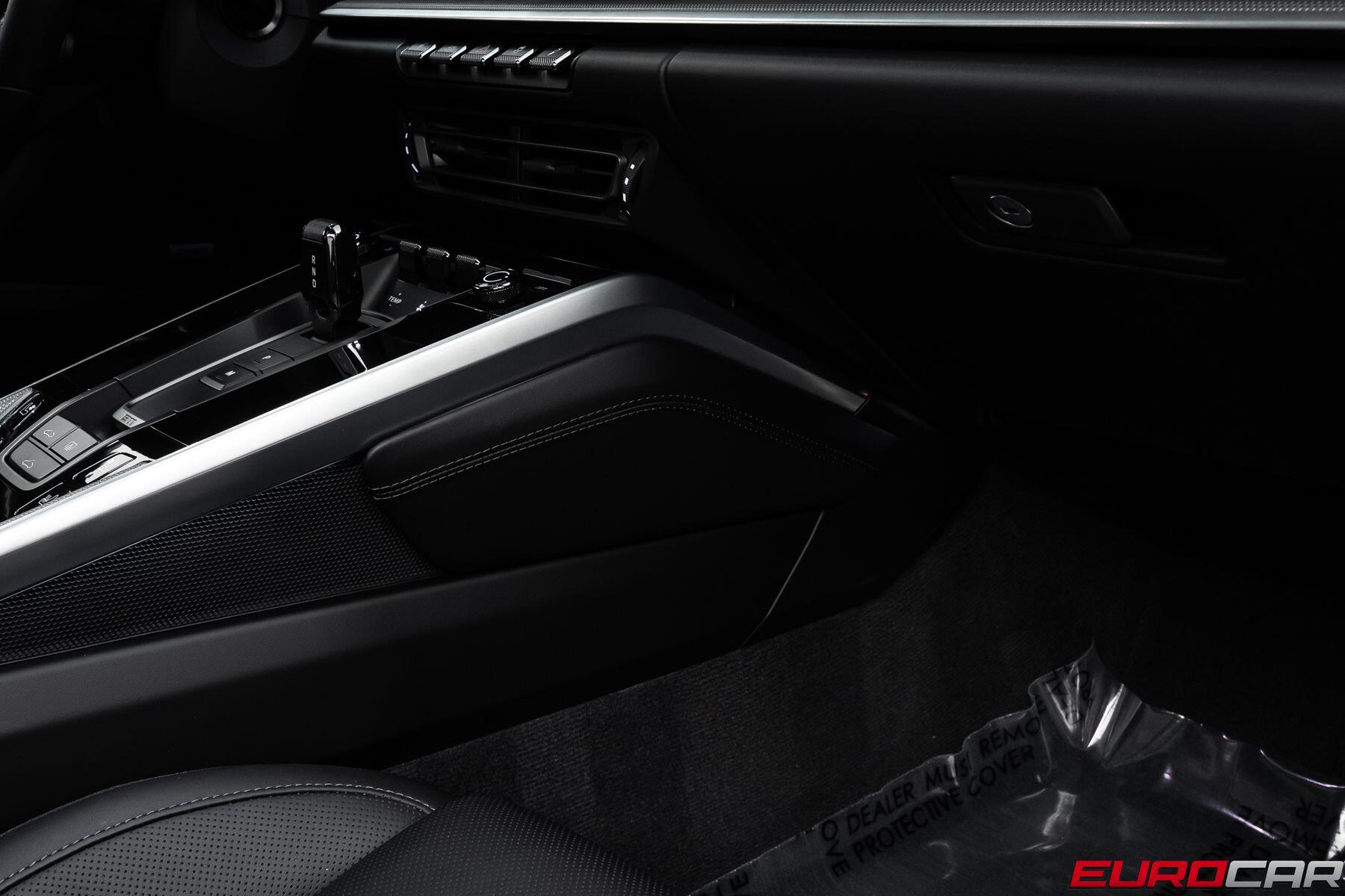 2025 Porsche 911 Turbo *POWER SPORT SEATS * FRONT LIFT*Image 35