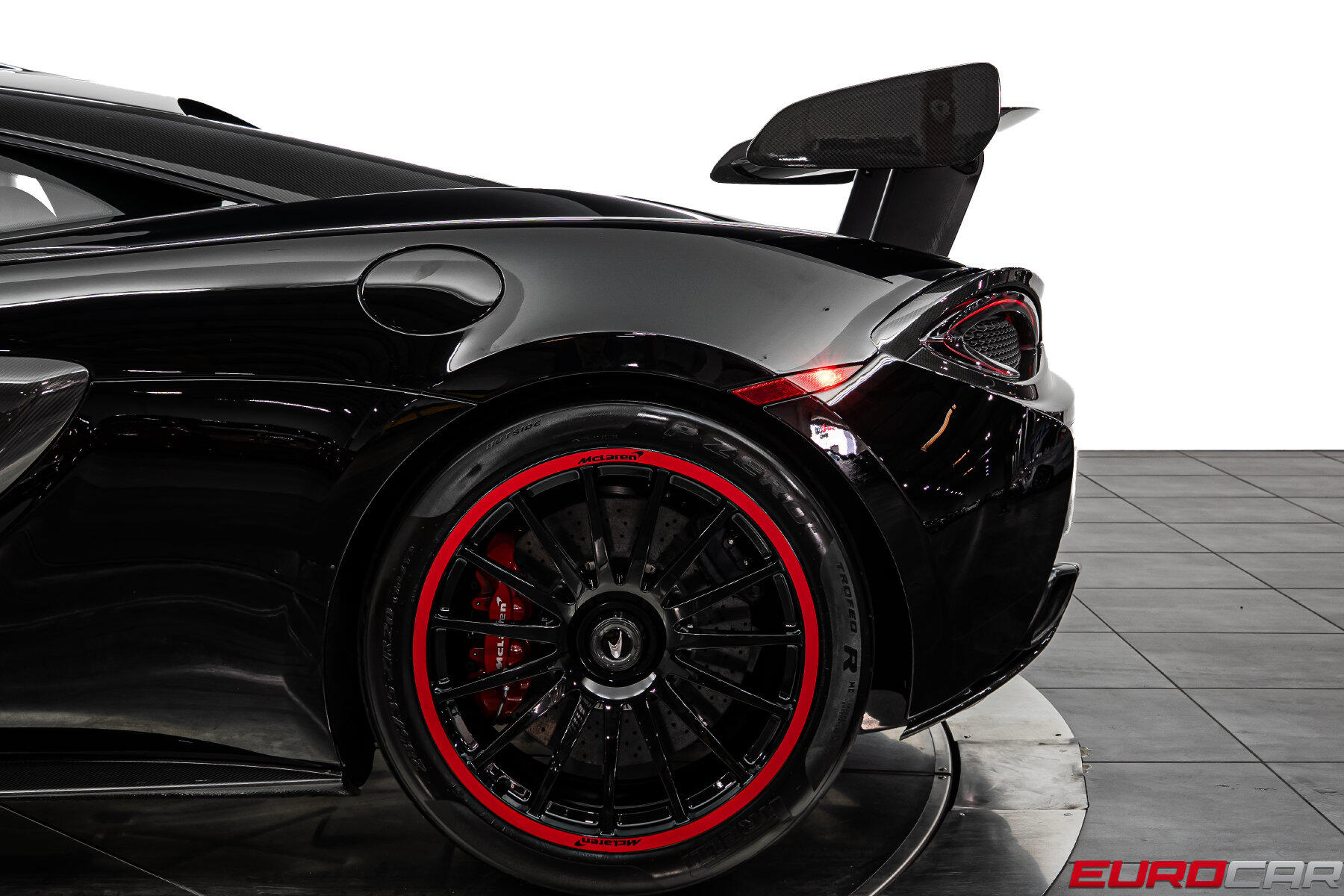 2020 McLaren 620R *345 OF 350 * HUGE CARBON OPTIONS*Image 28