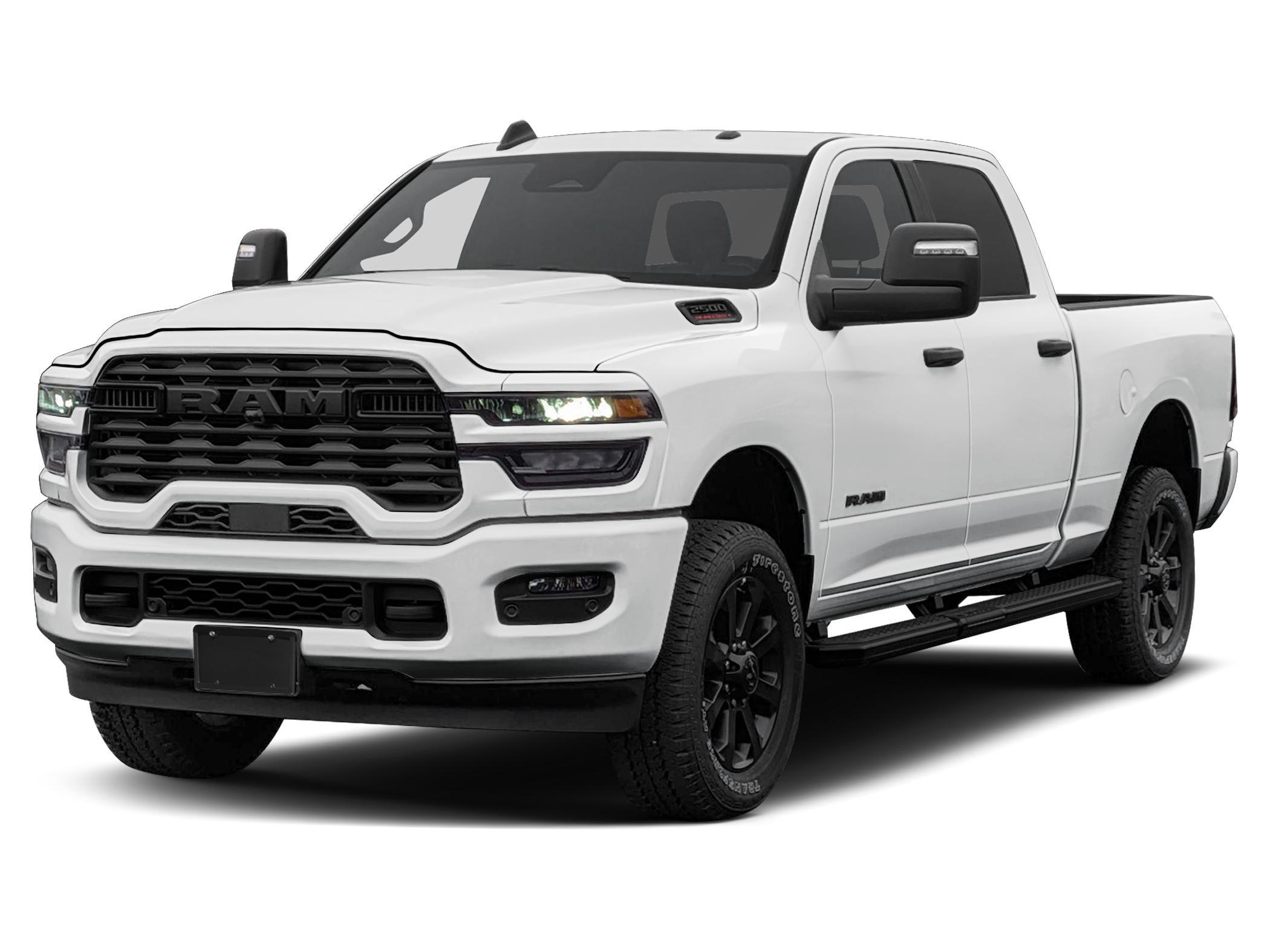 2026 RAM 2500 Big Horn