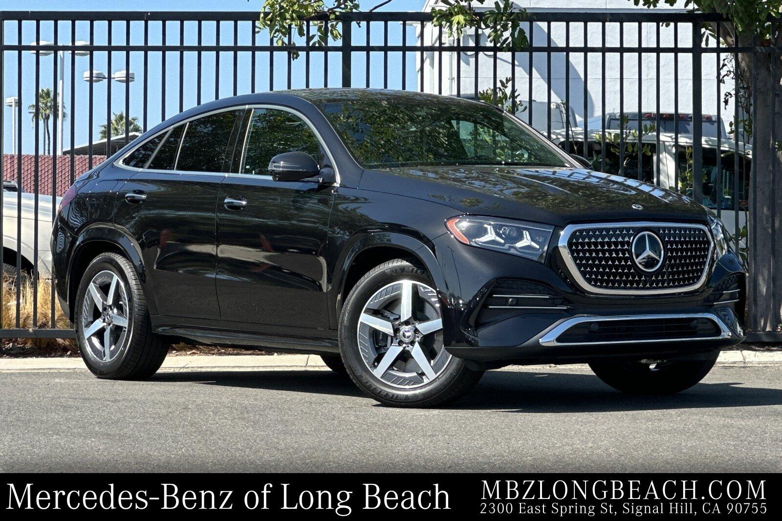 2027 Mercedes-Benz GLE-Class GLEGLE 450 Coupe