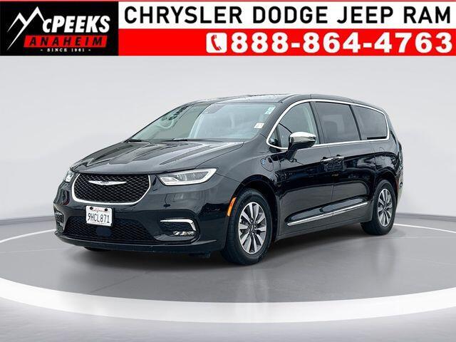 2023 Chrysler Pacifica