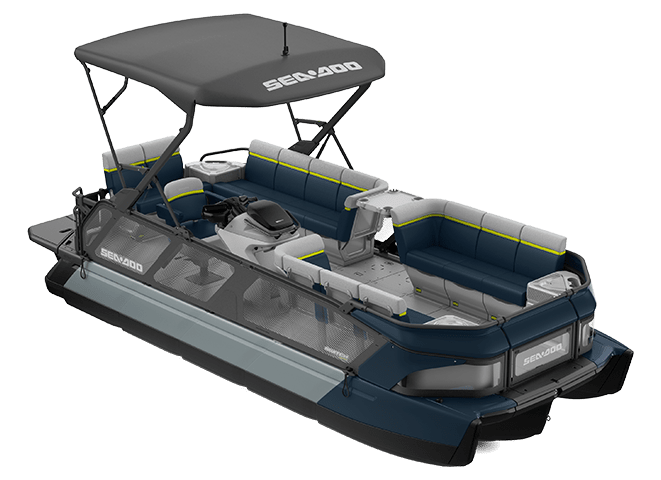 2026 Sea-Doo Switch Cruise Limited 21 - 300 hp