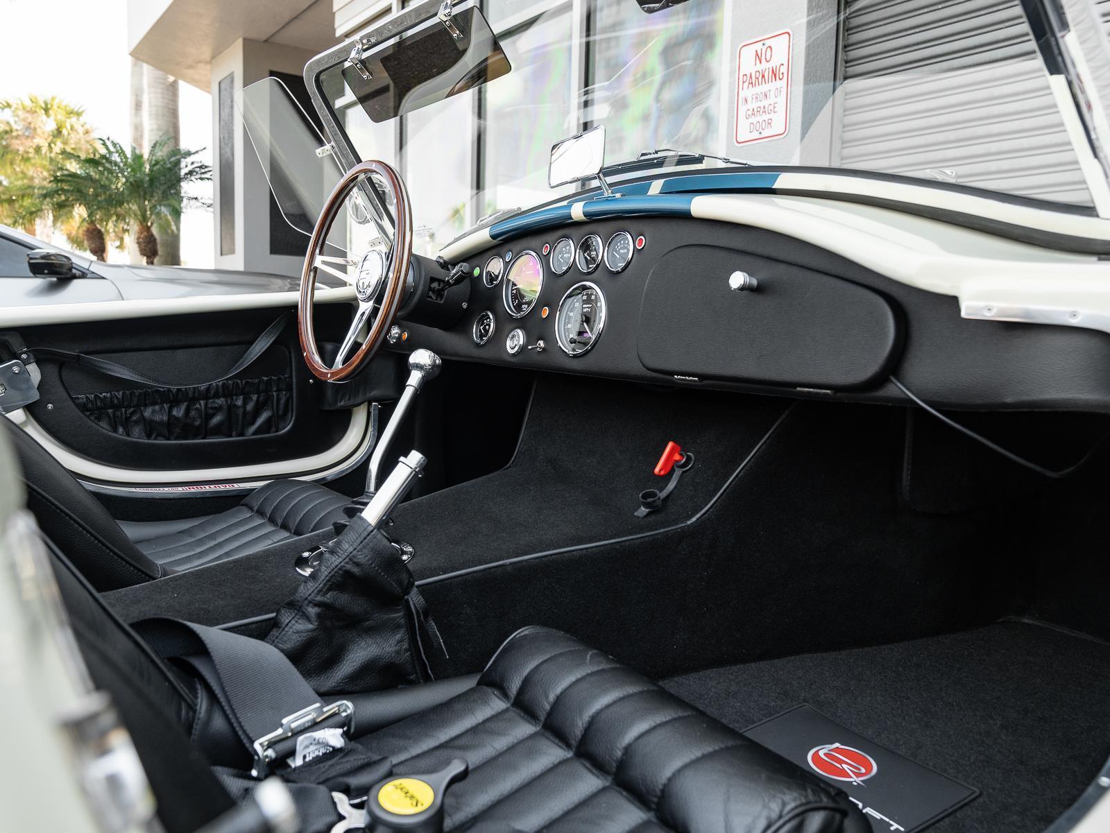 Used 1965 Backdraft Shelby Replica classic