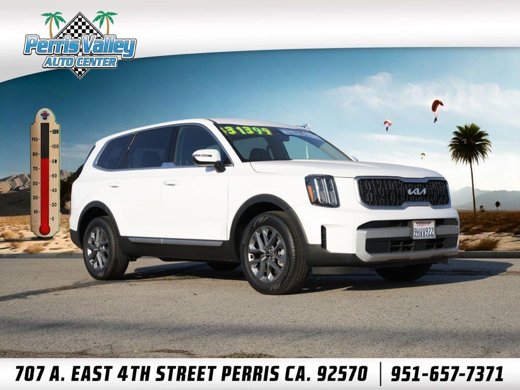 2024 Kia Telluride LX