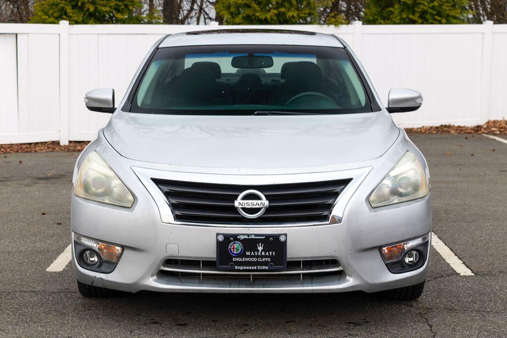 Used 2013 Nissan Altima Sedan SL with VIN 1N4AL3AP2DN433262 for sale in Englewood Cliffs, NJ