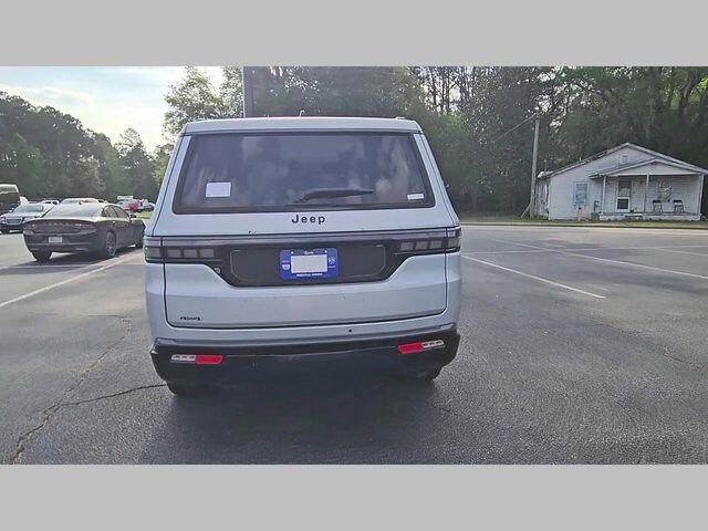 2026 Jeep Grand Wagoneer Summit Obsidian - Photo 34