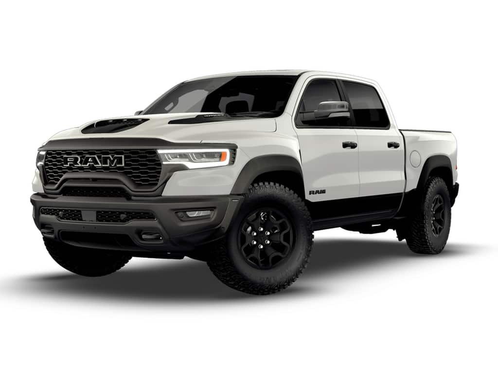 2026 RAM 1500 1500 Rho Crew Cab 4x4 5'7' Box