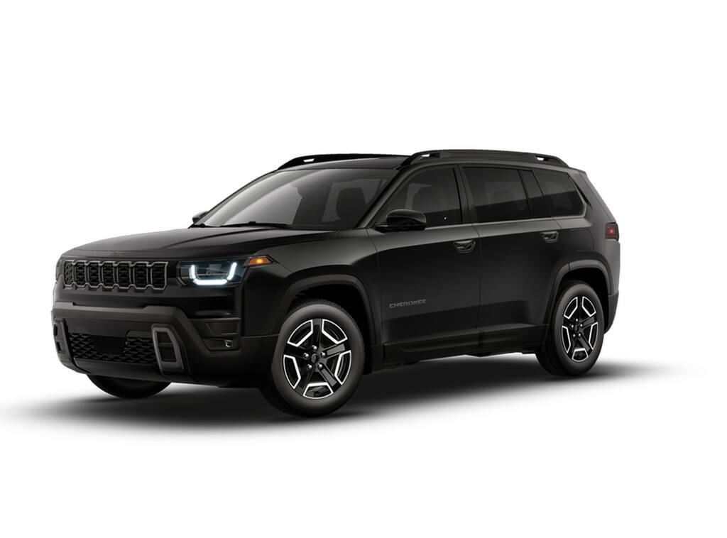 2026 Jeep Cherokee Limited HEV 4X4's photo