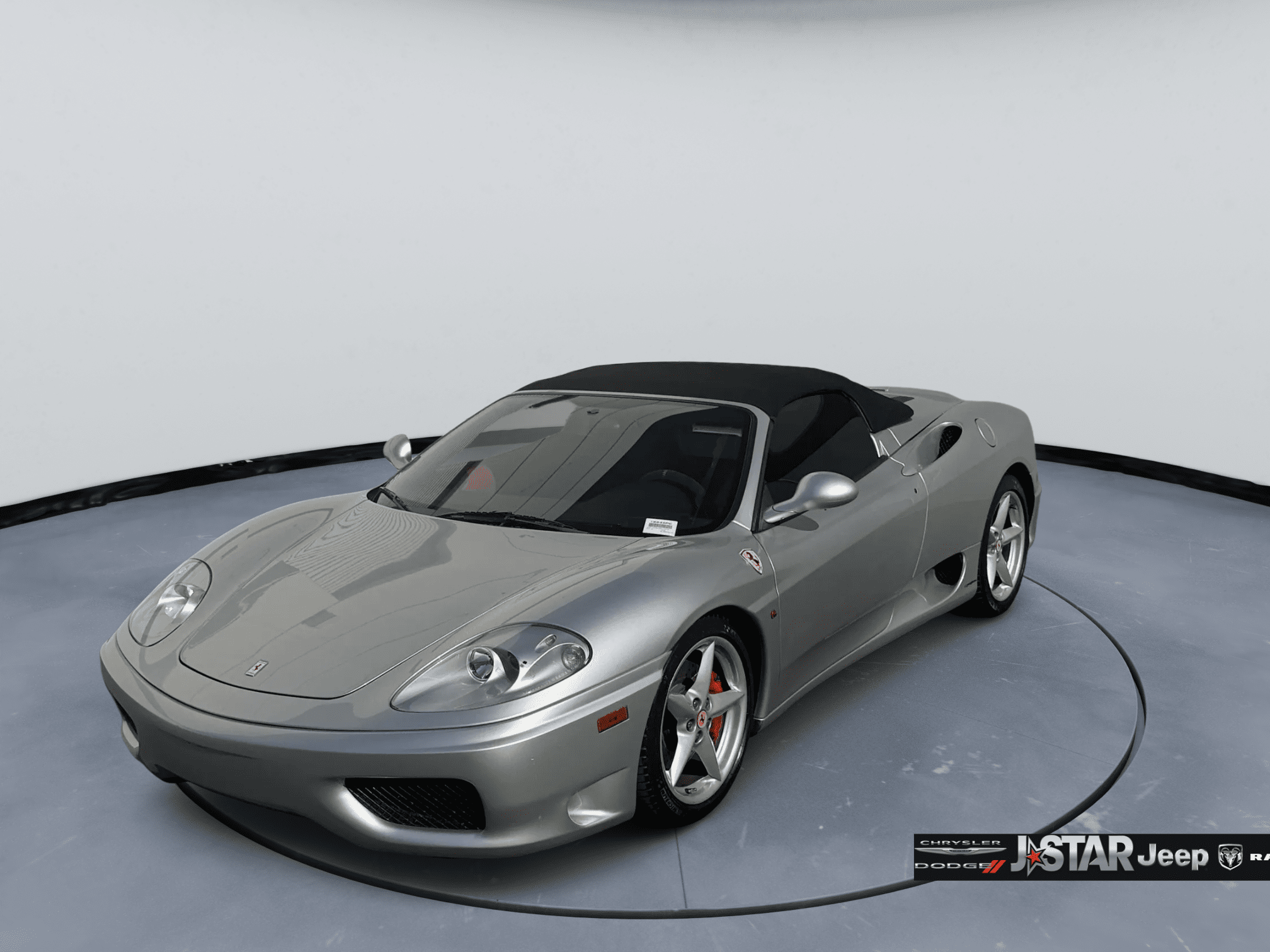 2004 Ferrari 360 Base