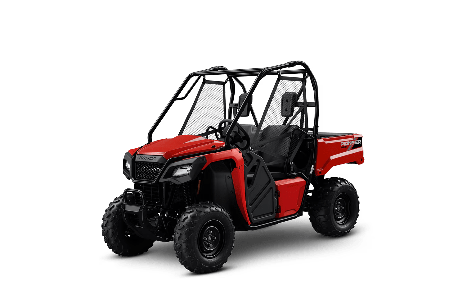 2026 Honda Pioneer 520