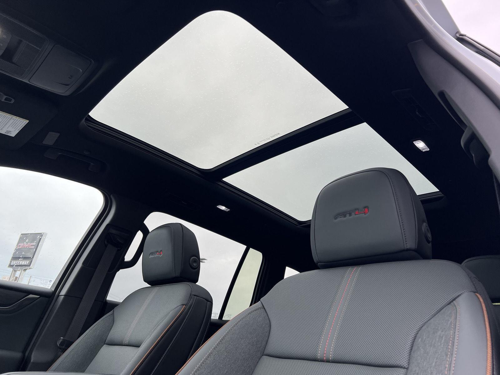 2026 GMC Acadia AT4 - Photo 47