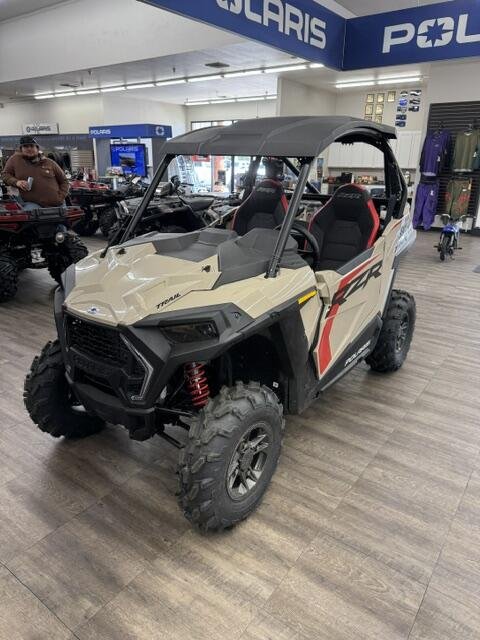 2026 Polaris RZR Trail Ultimate - Sand Dune