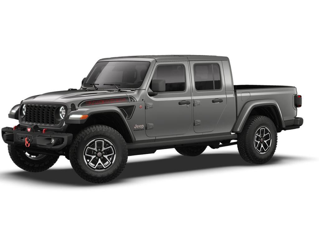 2026 Jeep Gladiator's photo