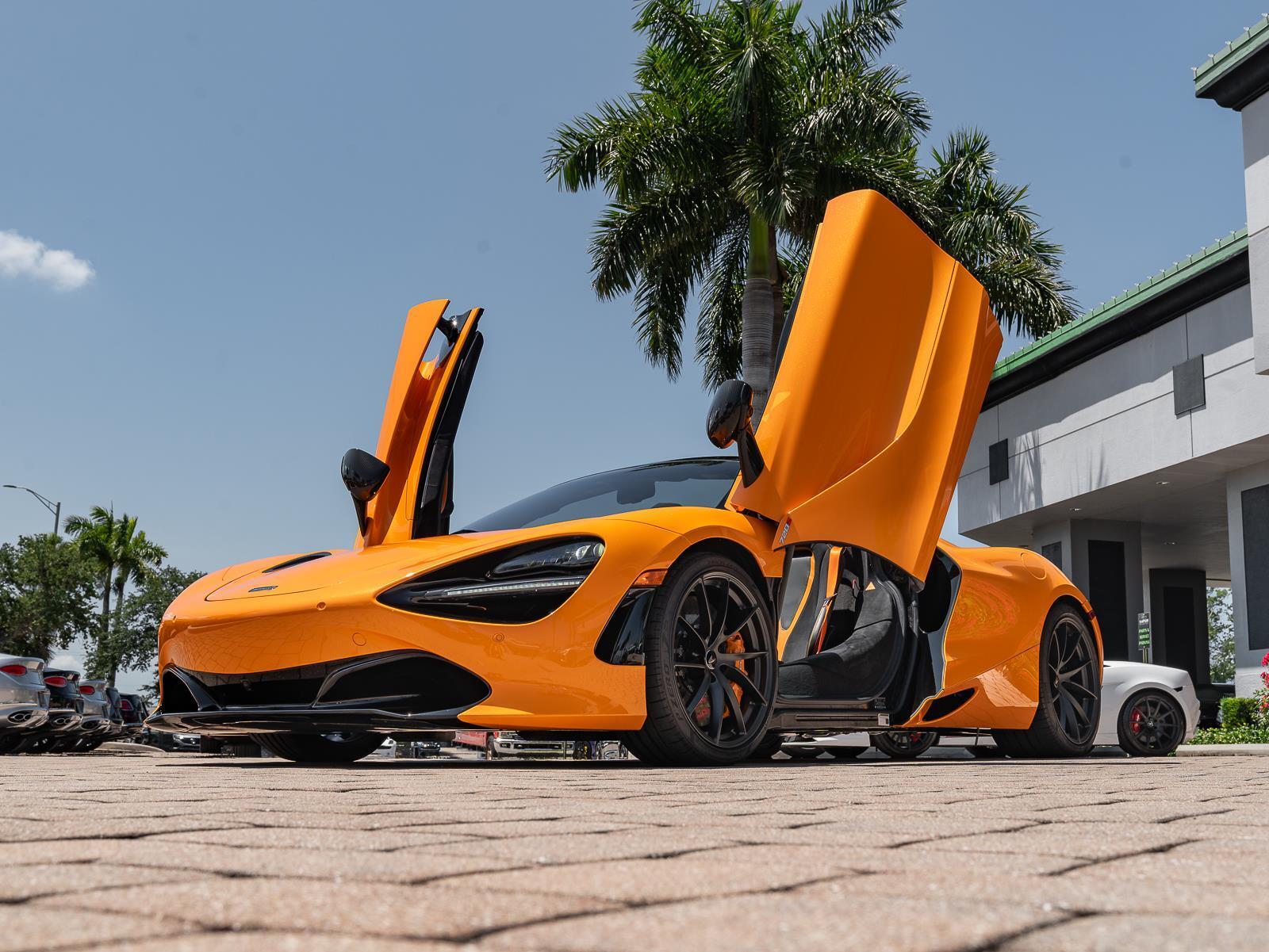Used 2022 McLaren 720S Performance