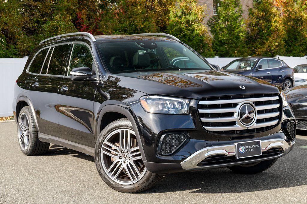 2025 Mercedes-Benz GLS