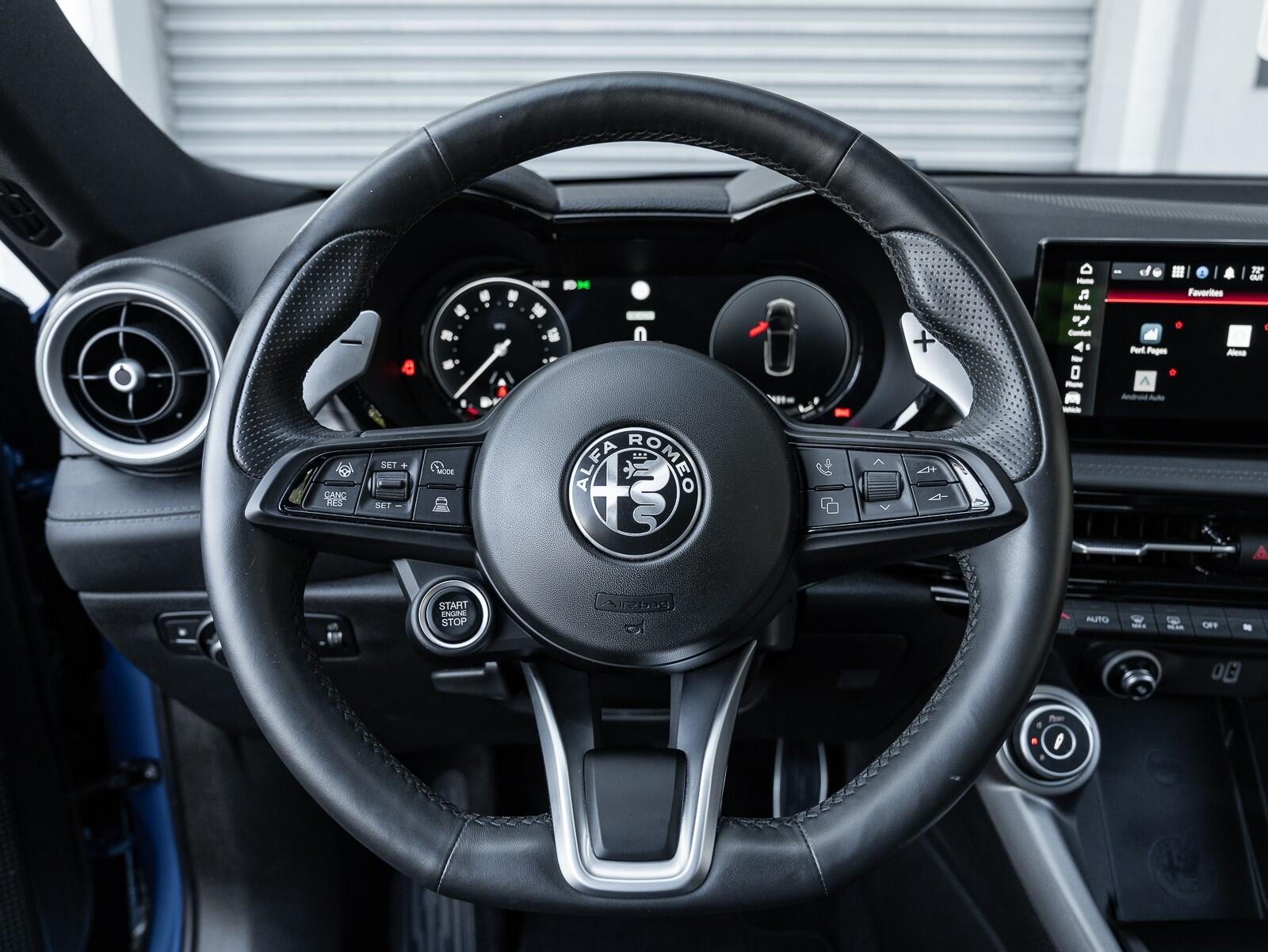 Used 2024 Alfa Romeo Tonale Veloce