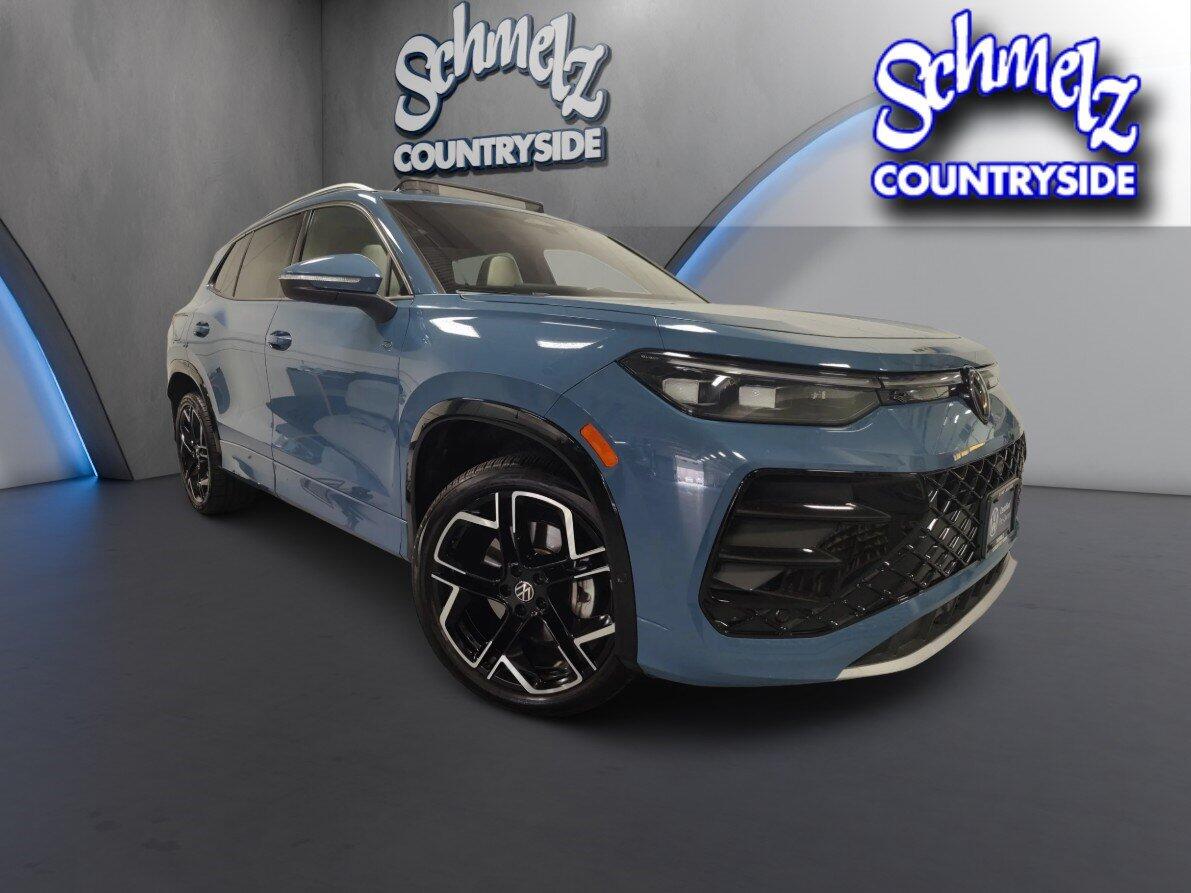 2025 Volkswagen Tiguan SEL AWD R-Line w/Sunroof & Nav