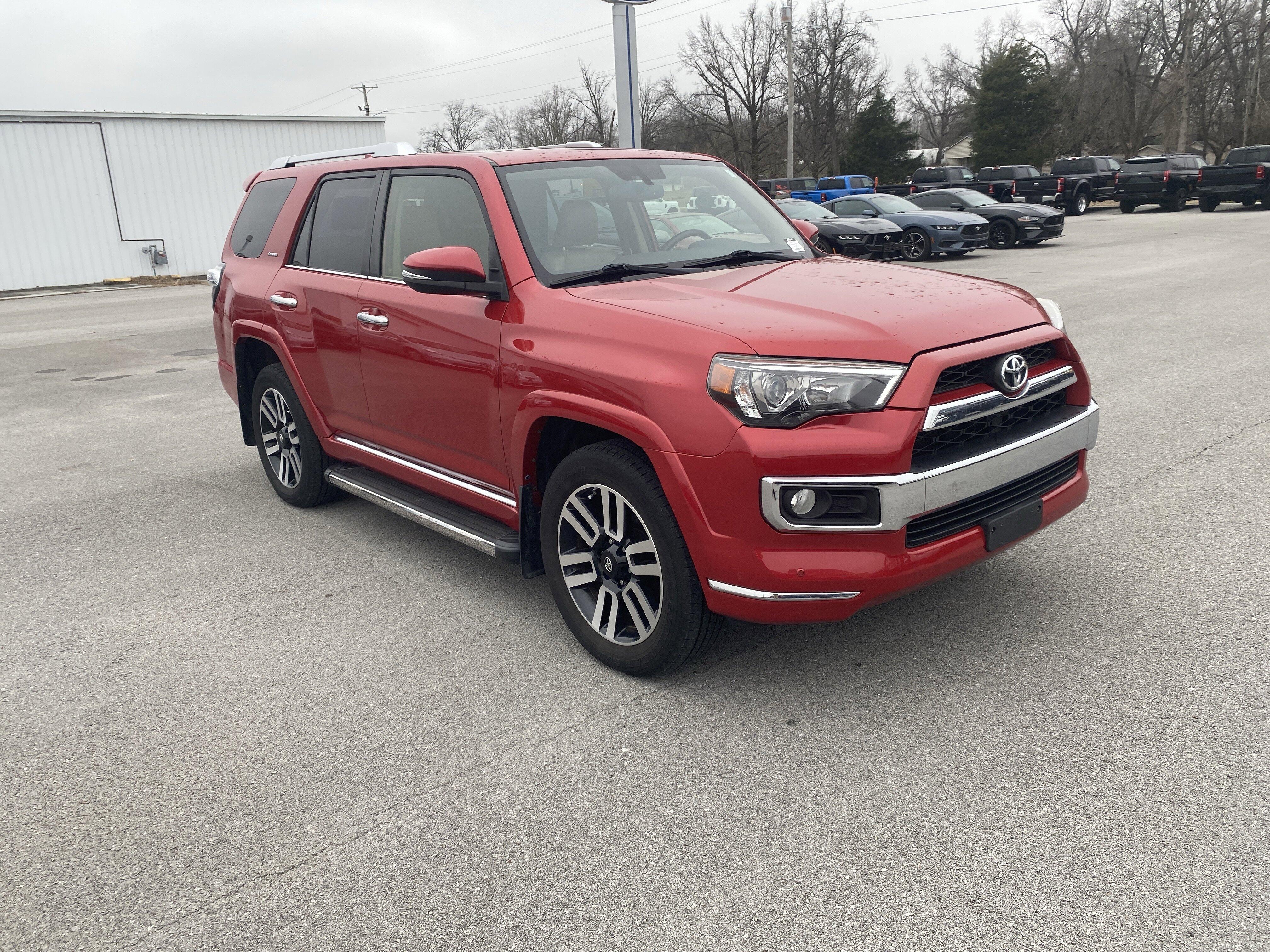 2016 Toyota 4Runner