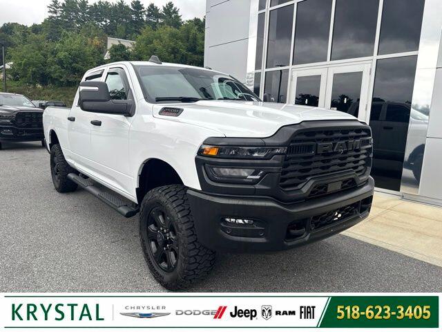 2025 RAM 2500
