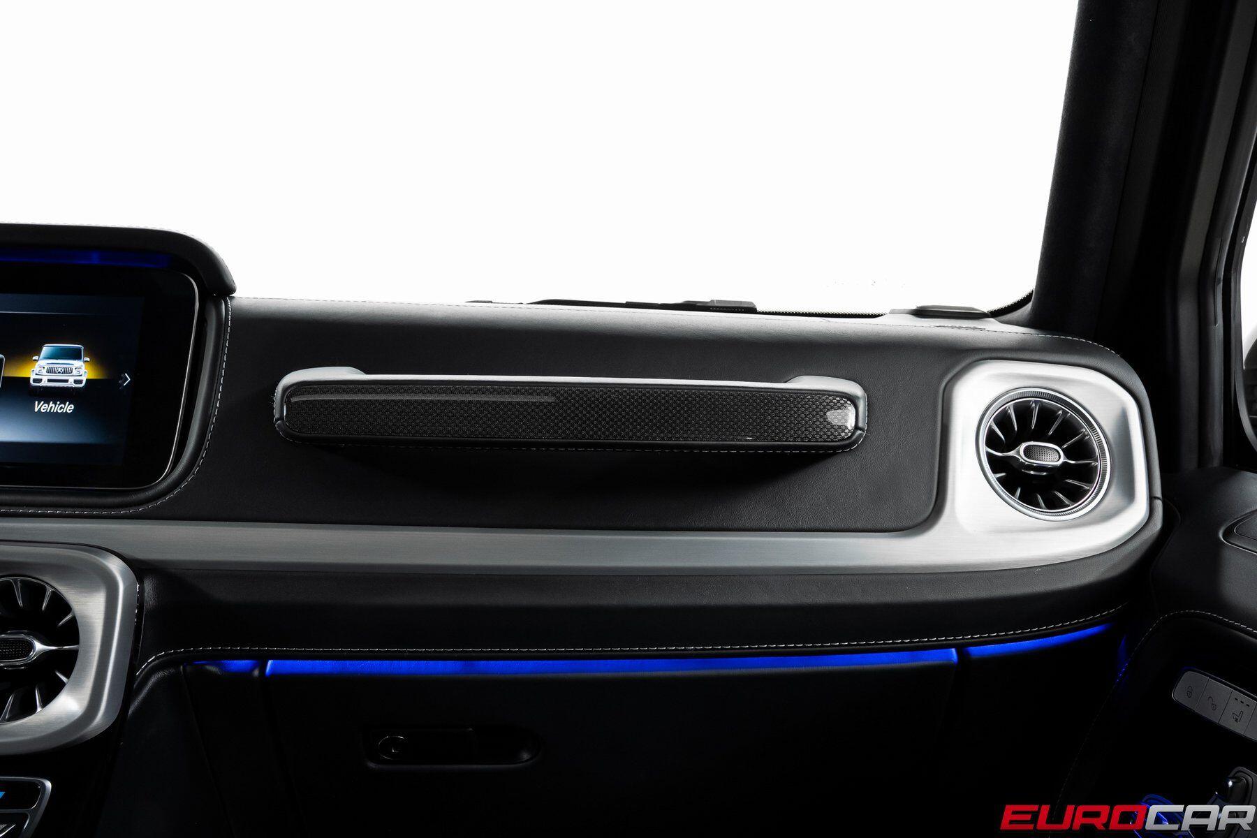 2022 Mercedes-Benz G-Class G 63 AMG *CARBON INTERIOR TRIM * FRONT PPF*Image 30