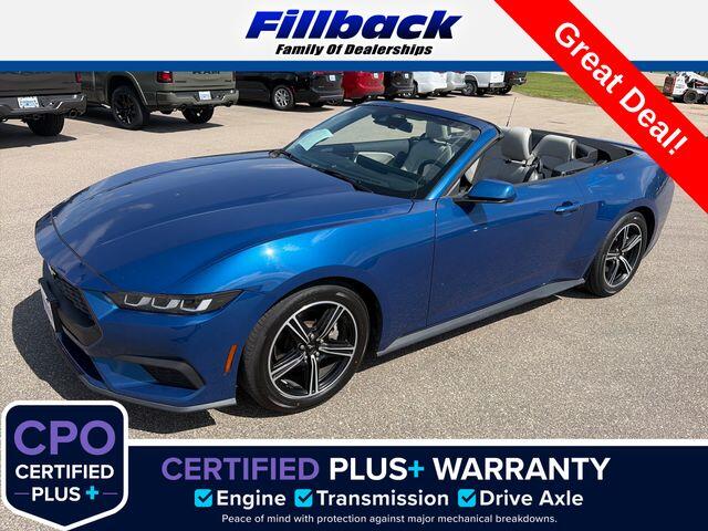 2024 Ford Mustang EcoBoost Premium