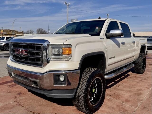 2014 GMC Sierra 1500 SLT