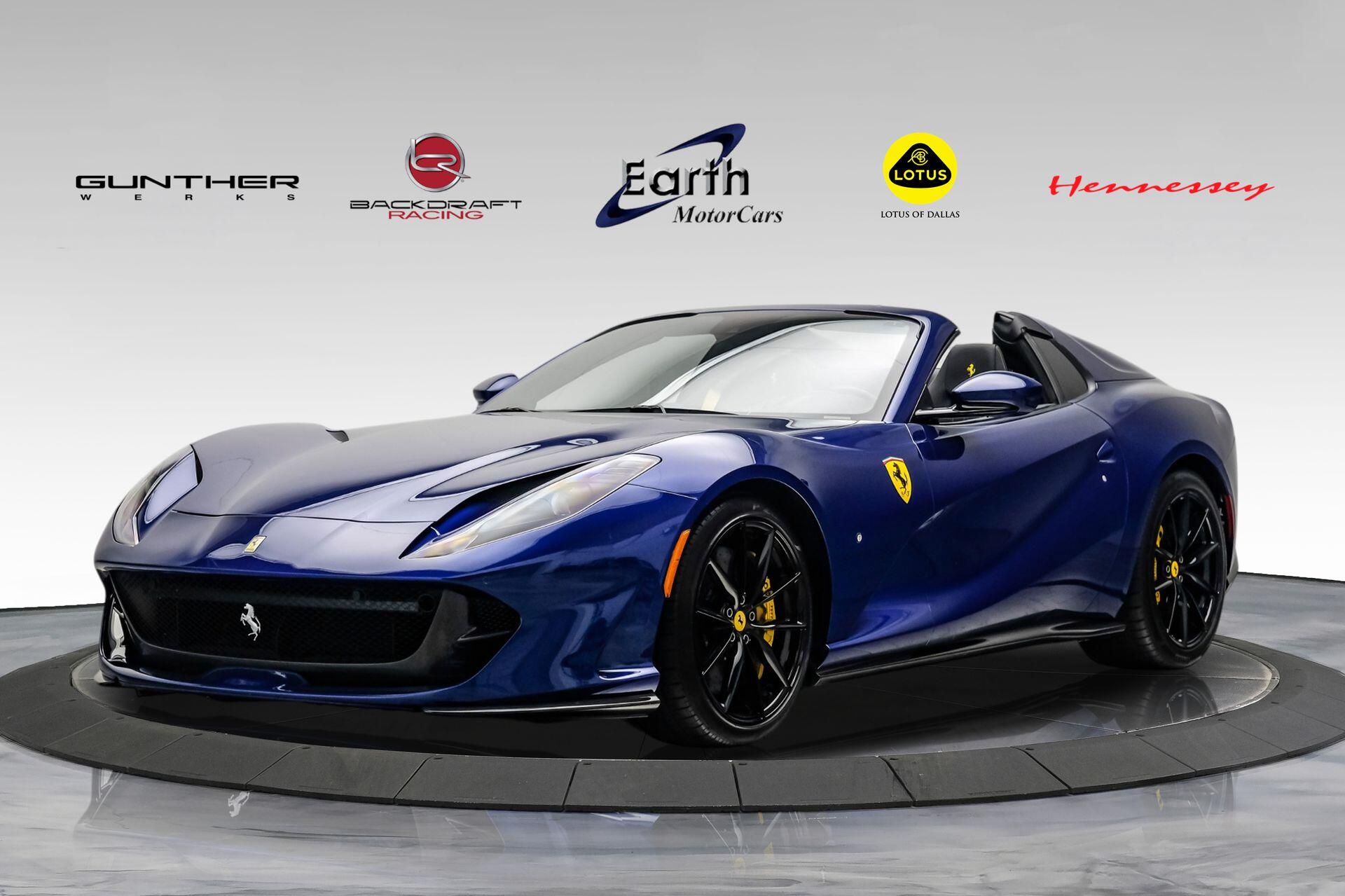 2023 Ferrari 812 -'s photo