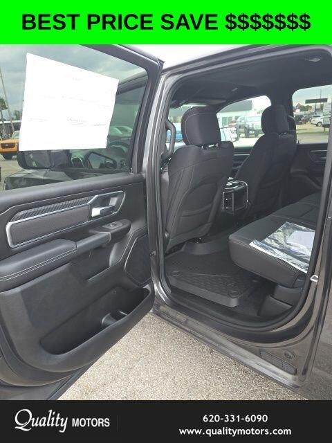 2026 RAM 1500 Big Horn/Lone Star - Photo 23