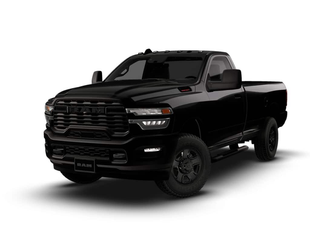 2027 RAM Ram 3500 Pickup