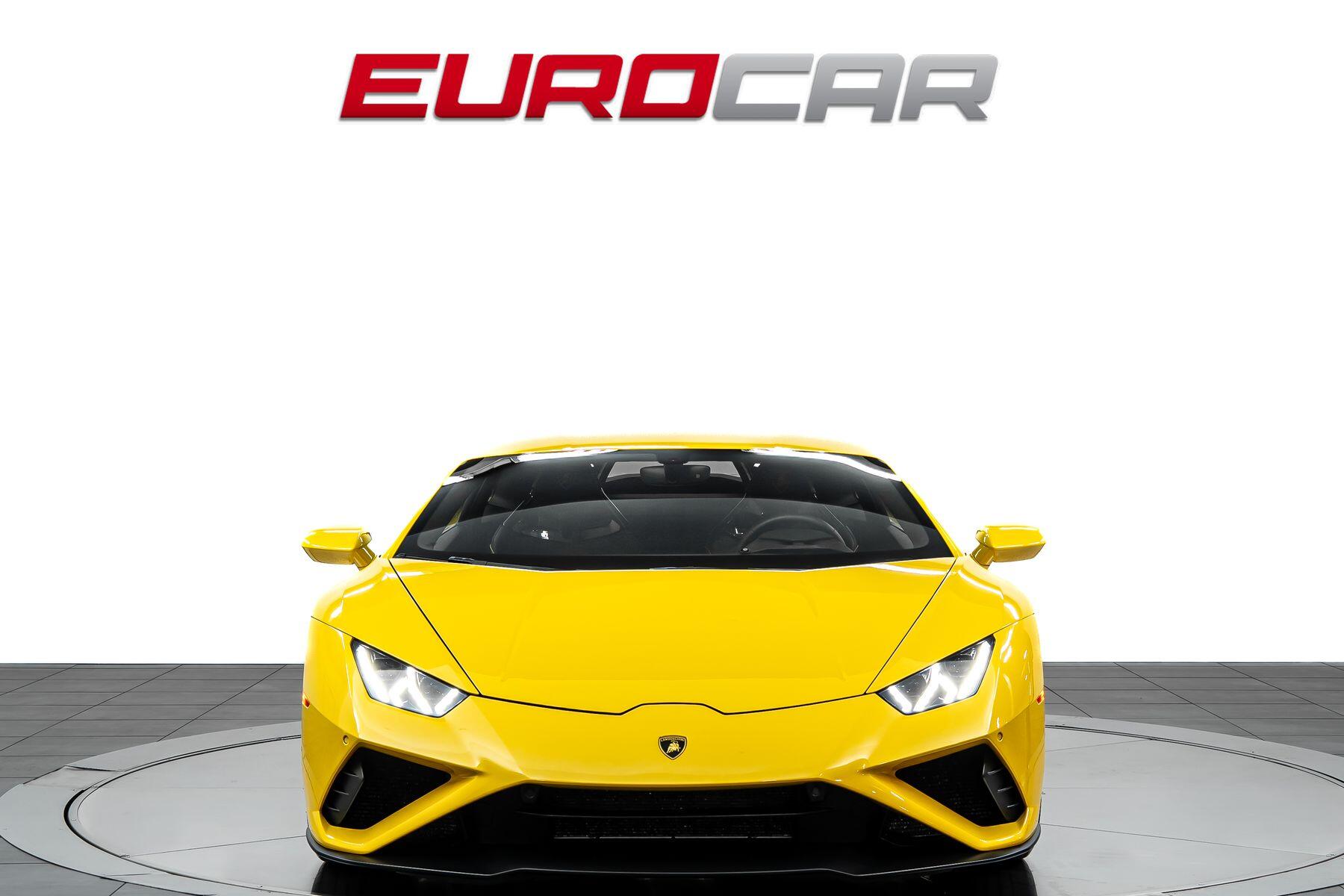 2021 Lamborghini Huracan EVO RWD *CARBON SPORT SEATS * FRONT PPF*Image 8