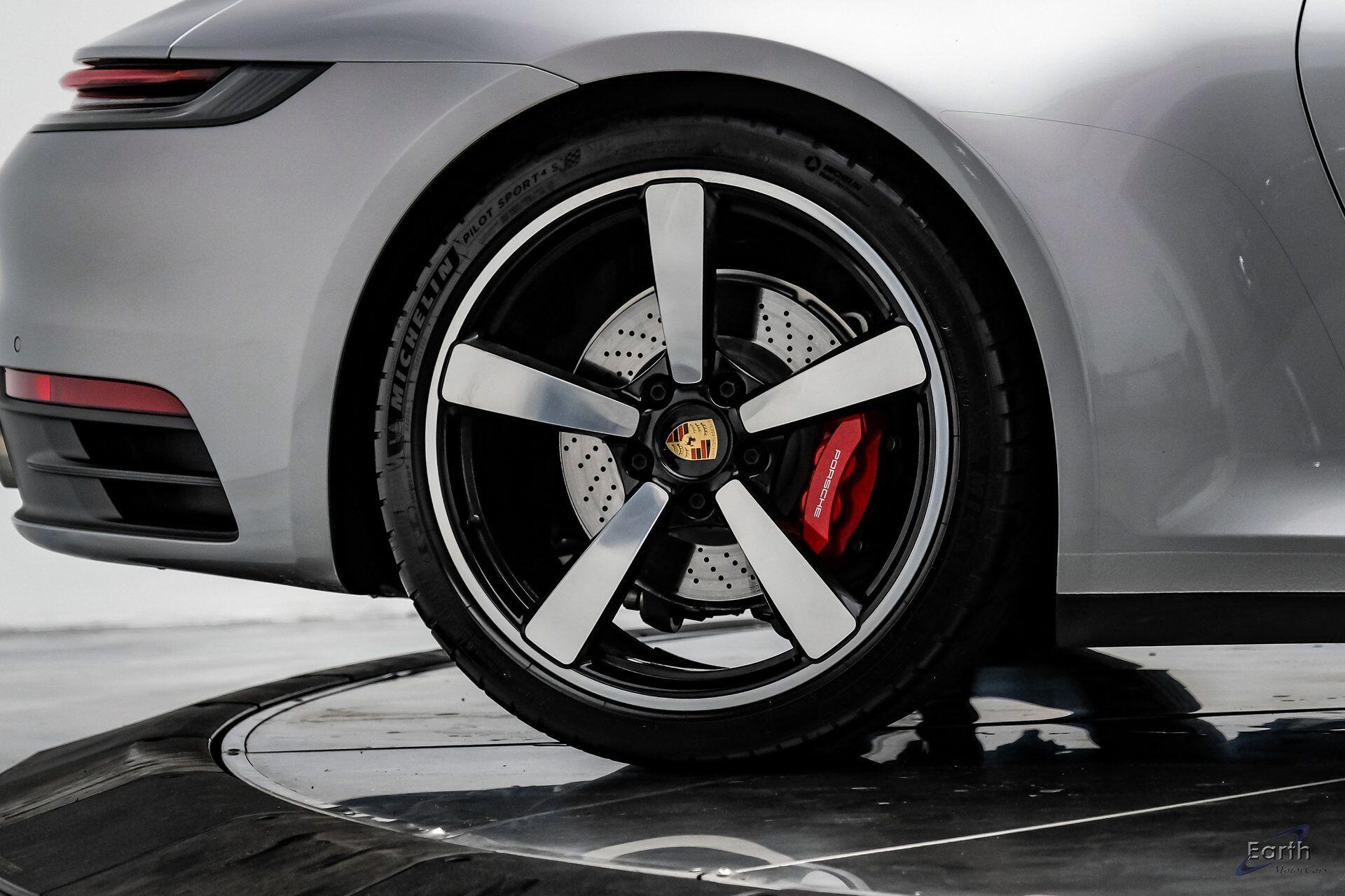 2024 Porsche 911 S - Photo 75