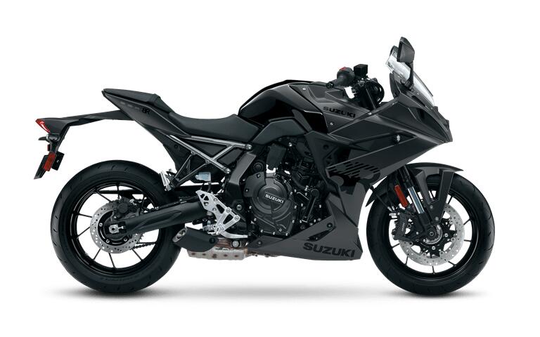 2025 Suzuki GSX-8R