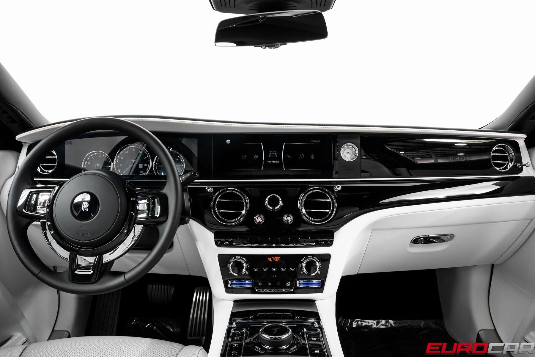 Used 2024 Rolls-Royce Ghost *STARLIGHT HEADLINER*Image 26