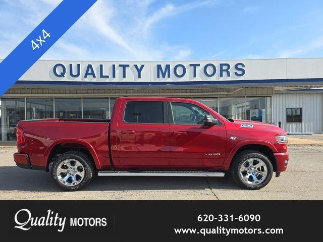 2026 RAM 1500