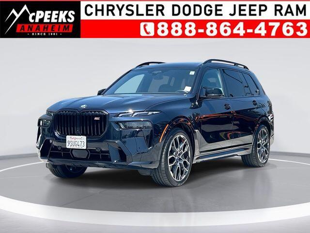 2026 BMW X7
