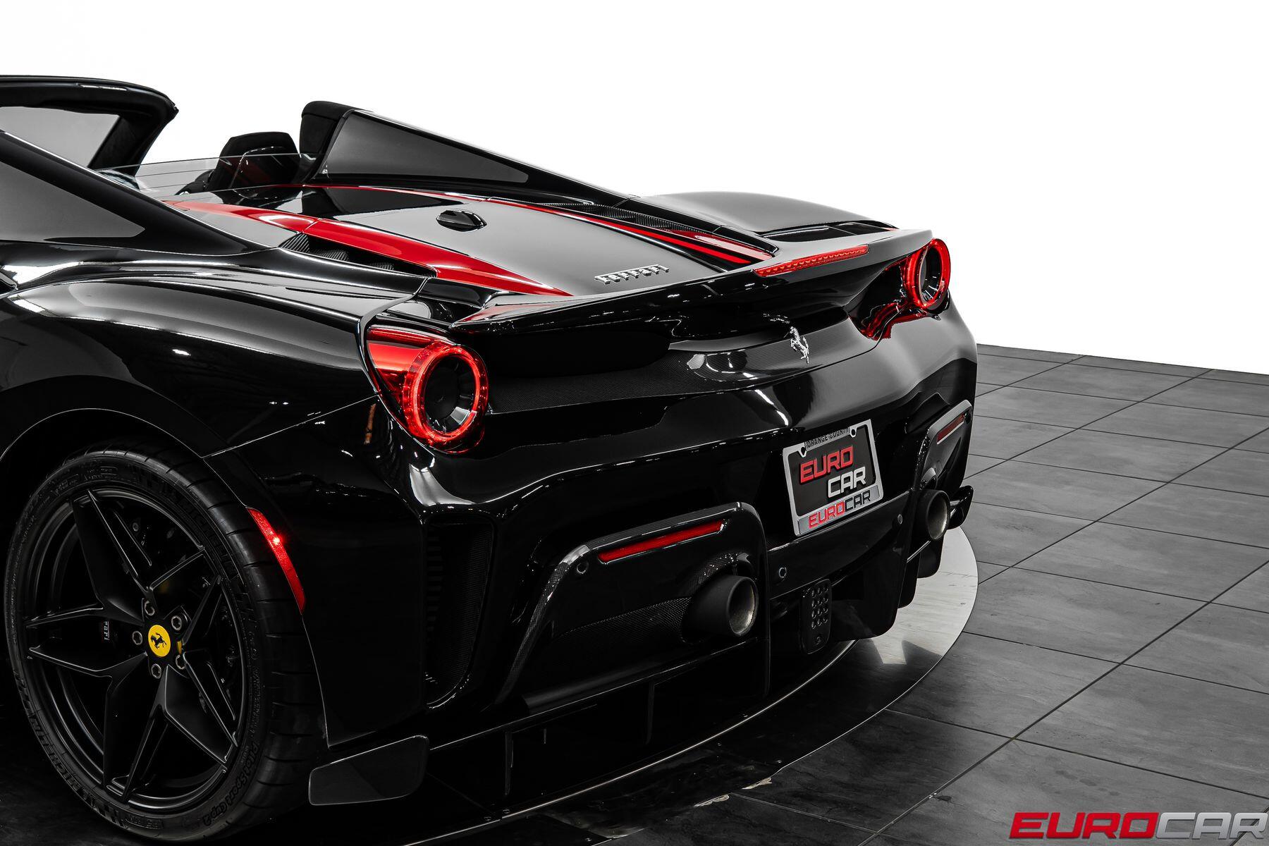 2020 Ferrari 488 Pista Spider *HUGE CARBON OPTIONS * FRONT LIFT*Image 26