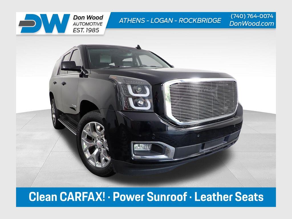 2015 GMC Yukon