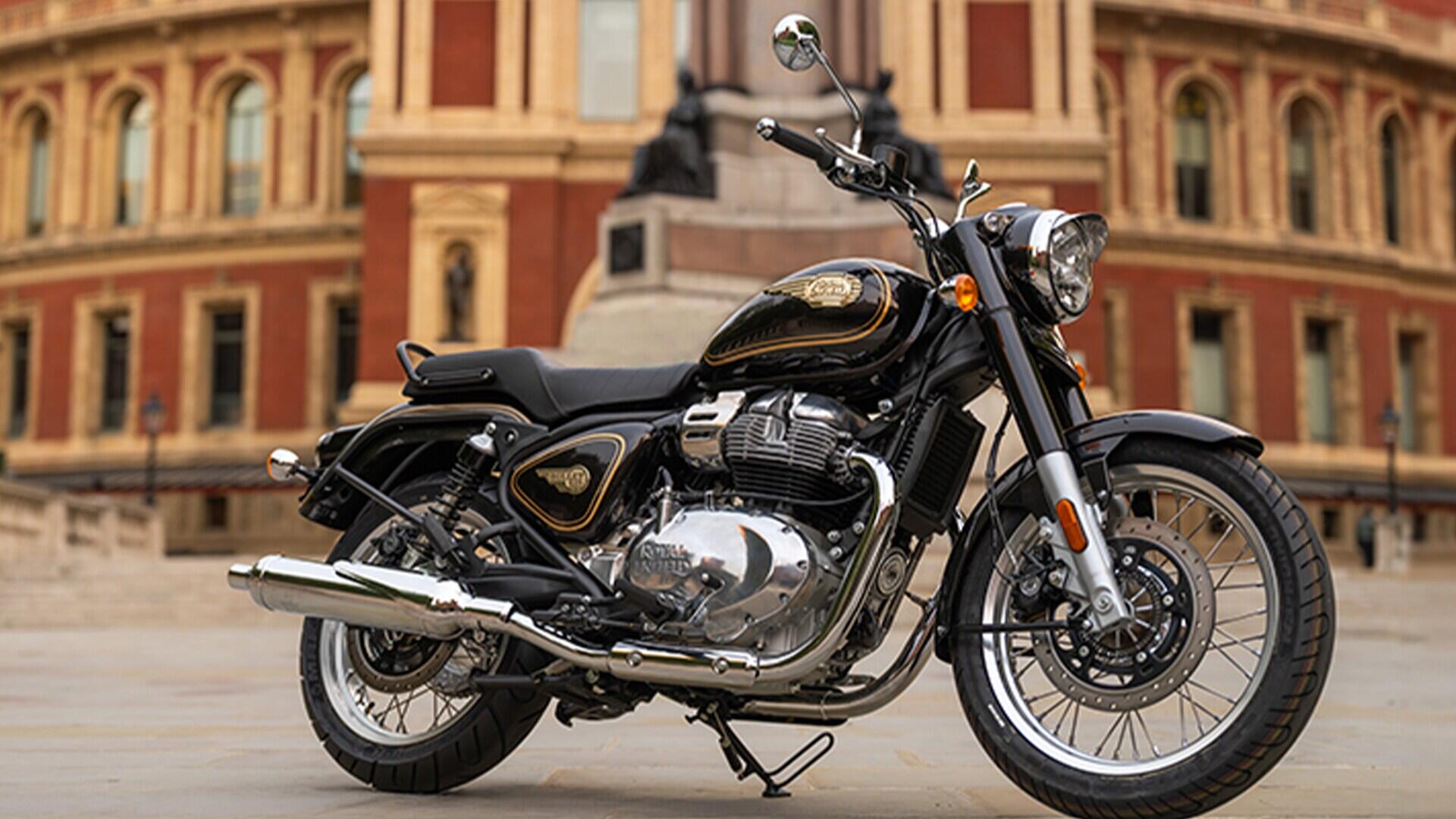 2027 Royal Enfield BULLET 650