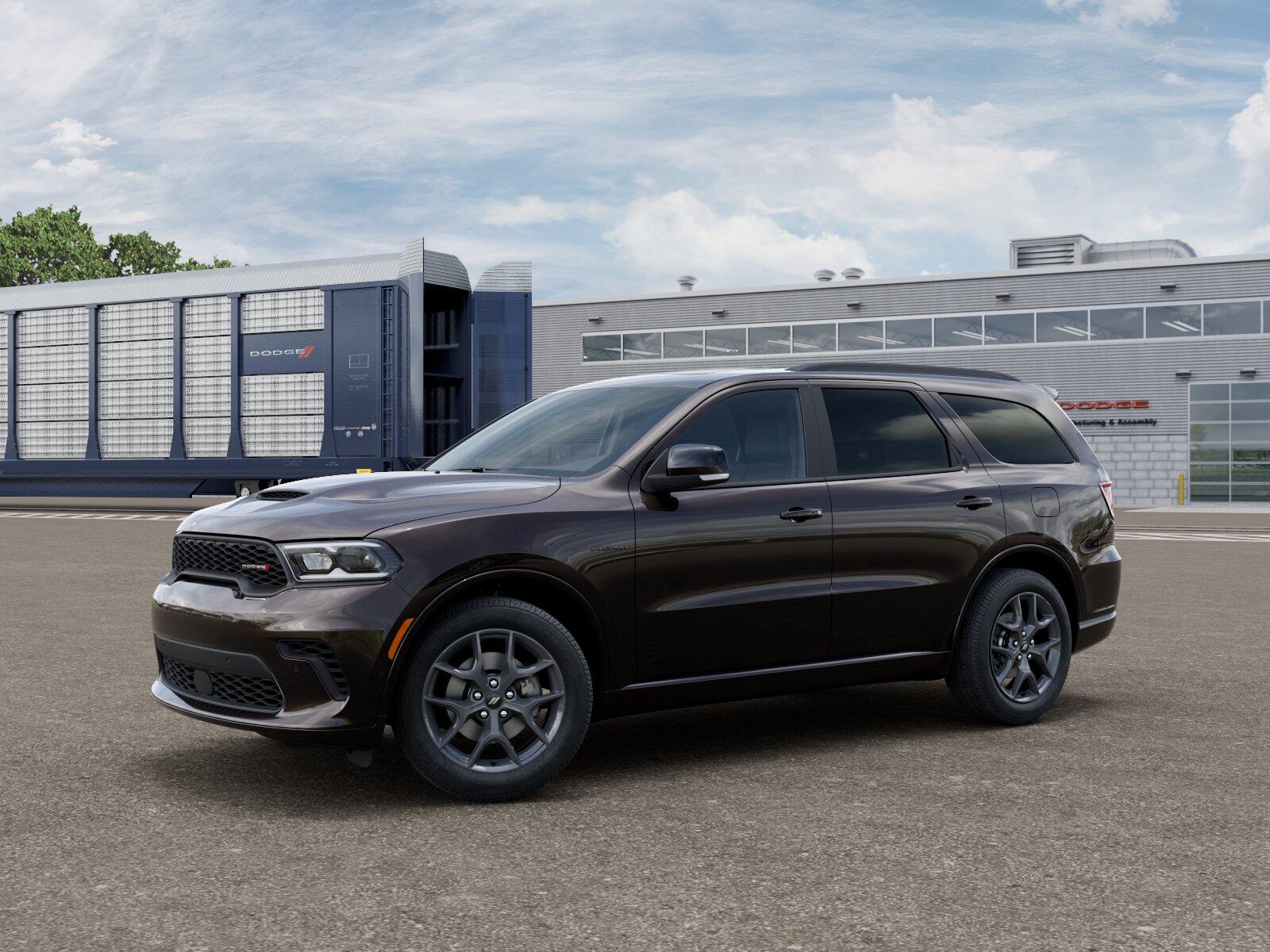 2026 Dodge Durango GT HEMI Plus V8 AWD's photo