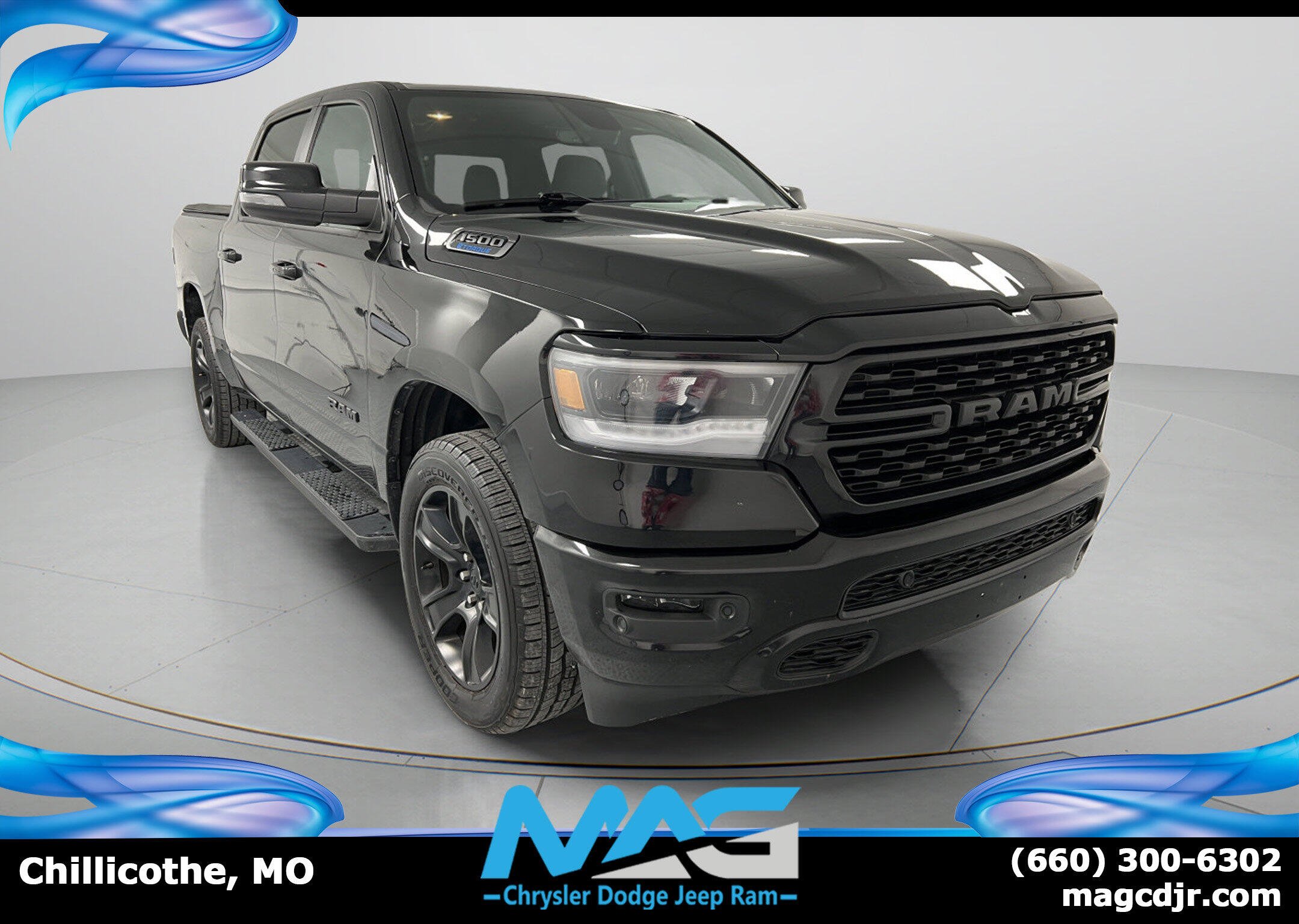 2023 RAM 1500 Big Horn