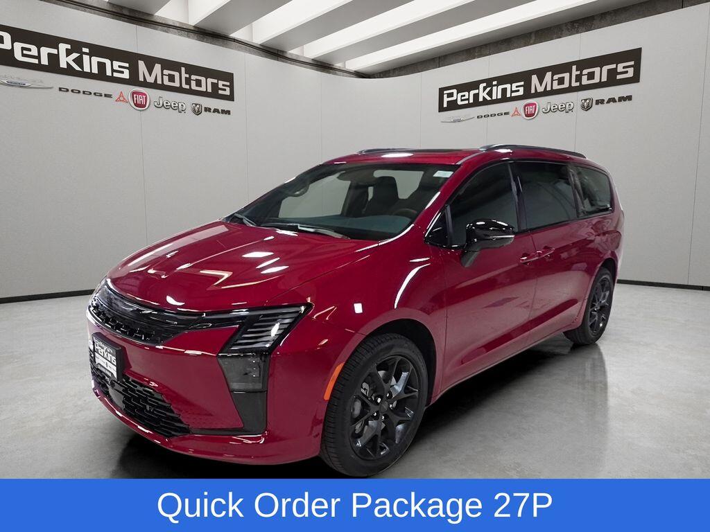 2027 Chrysler Pacifica Pacifica Limited Awd
