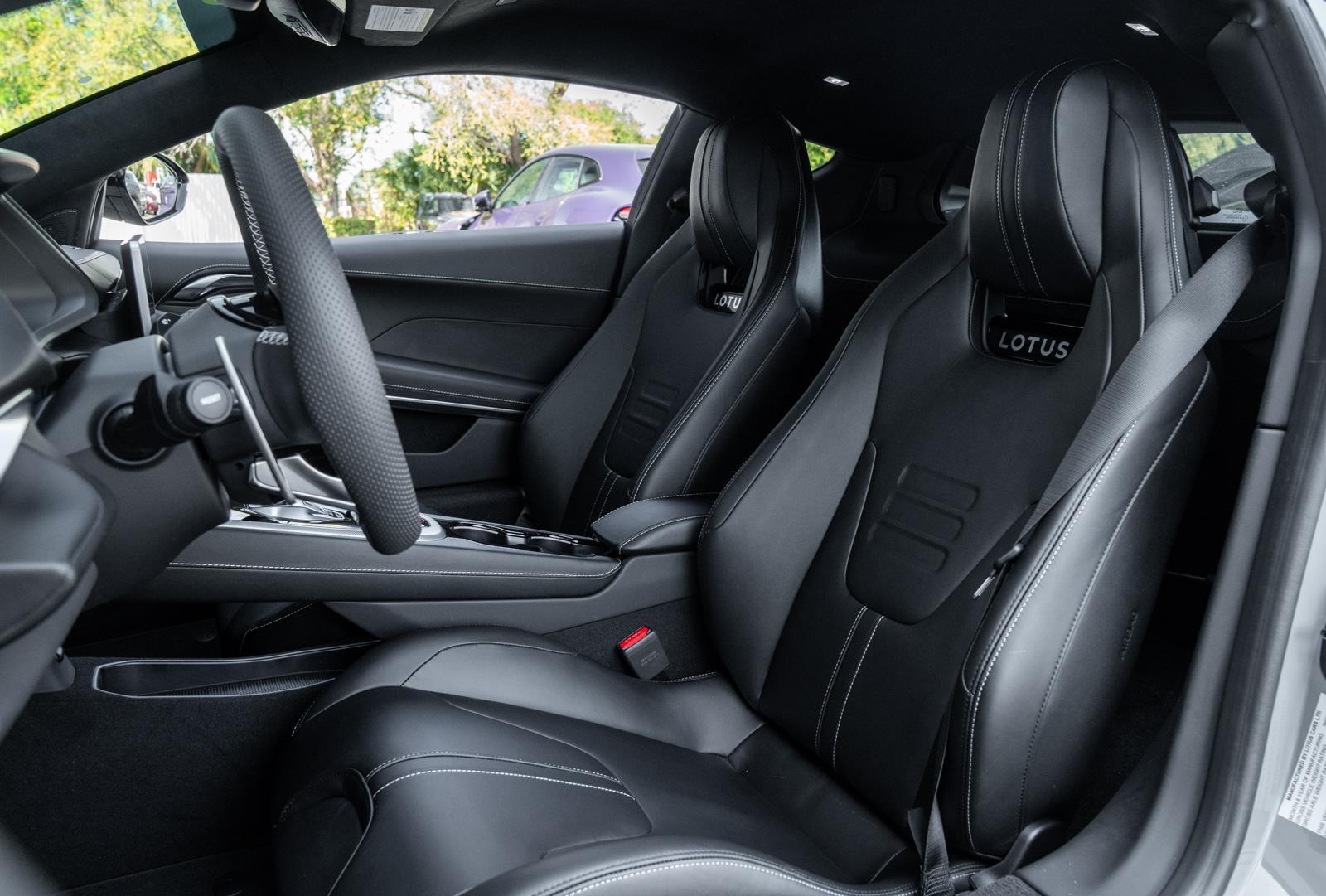 Used 2026 Lotus Emira Turbo SE