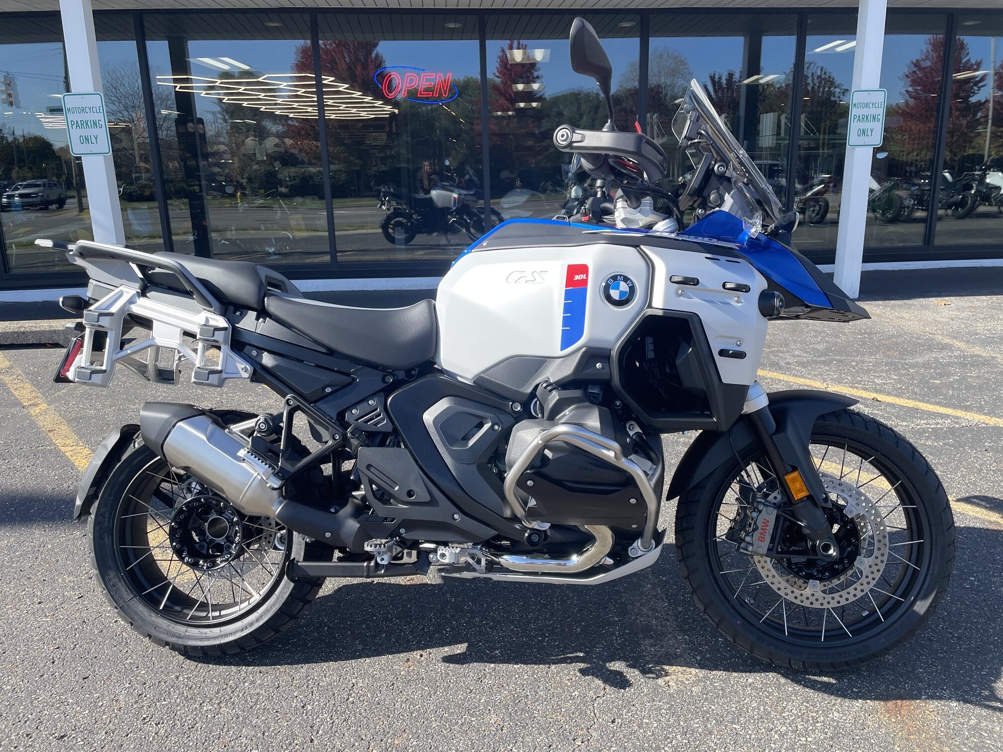2027 BMW R 1300 GS Adventure