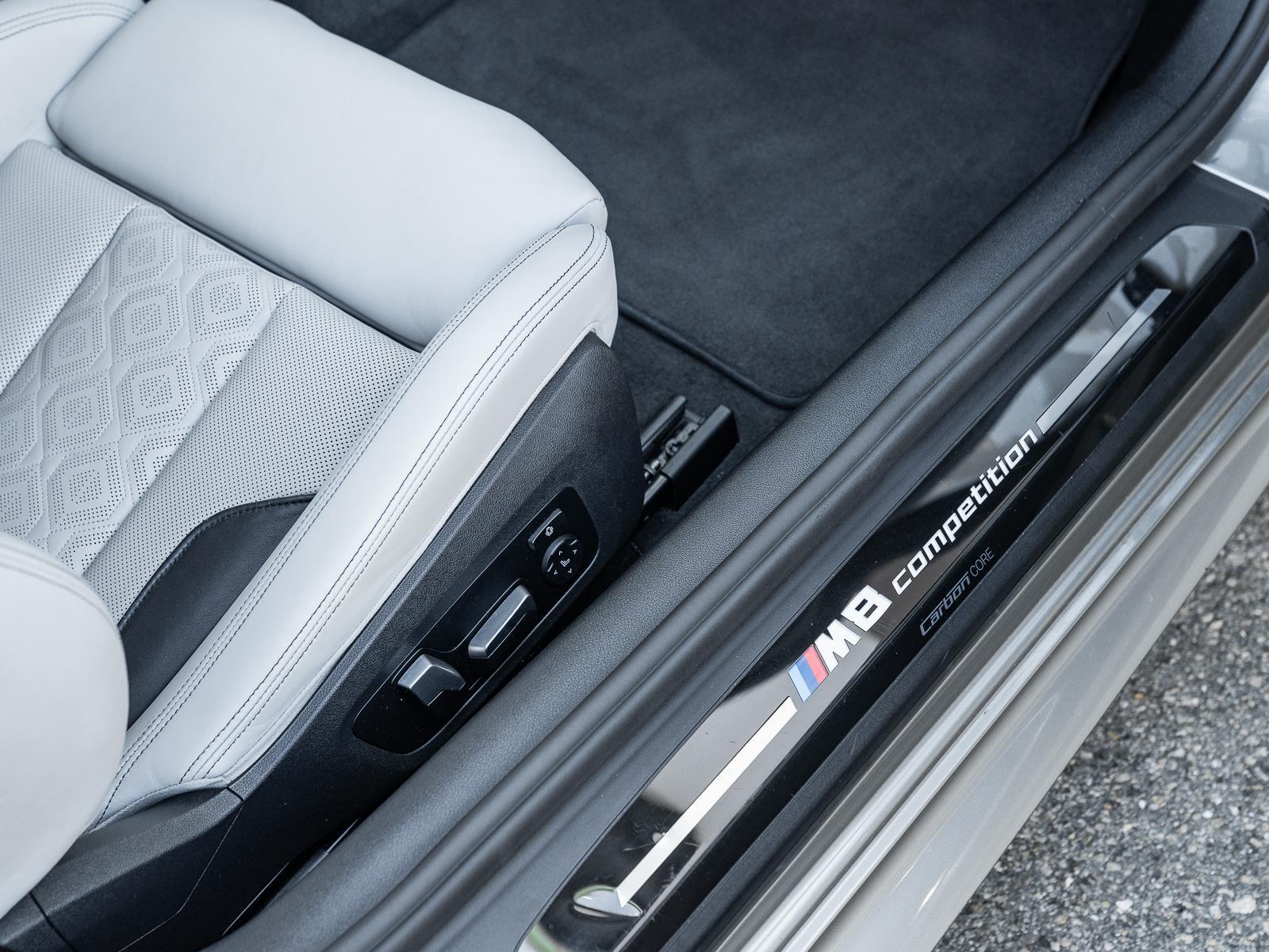 Used 2022 BMW M8 Coupe Competition
