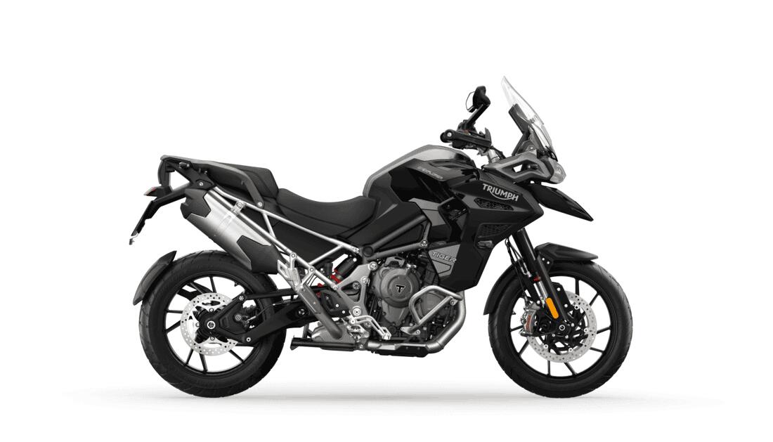 2023 Triumph Tiger 1200 GT Explorer Euro 5a