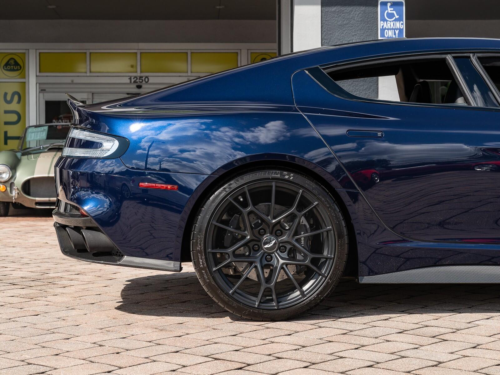 Used 2019 Aston Martin Rapide AMR