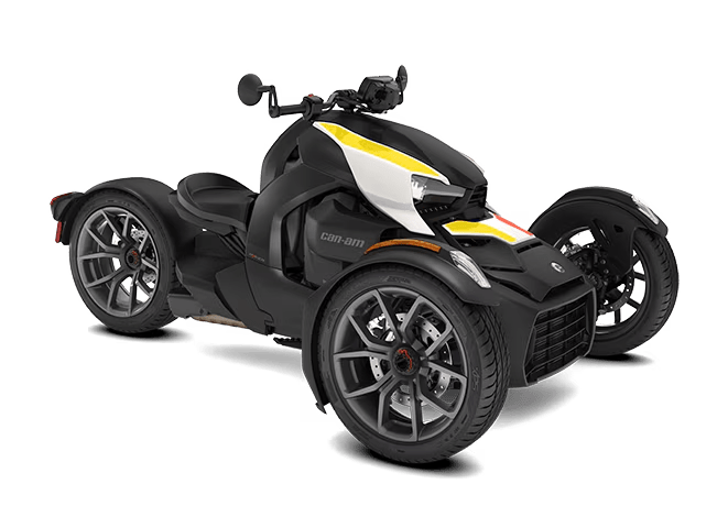 2026 Can-Am Ryker Rotax 600 Ace