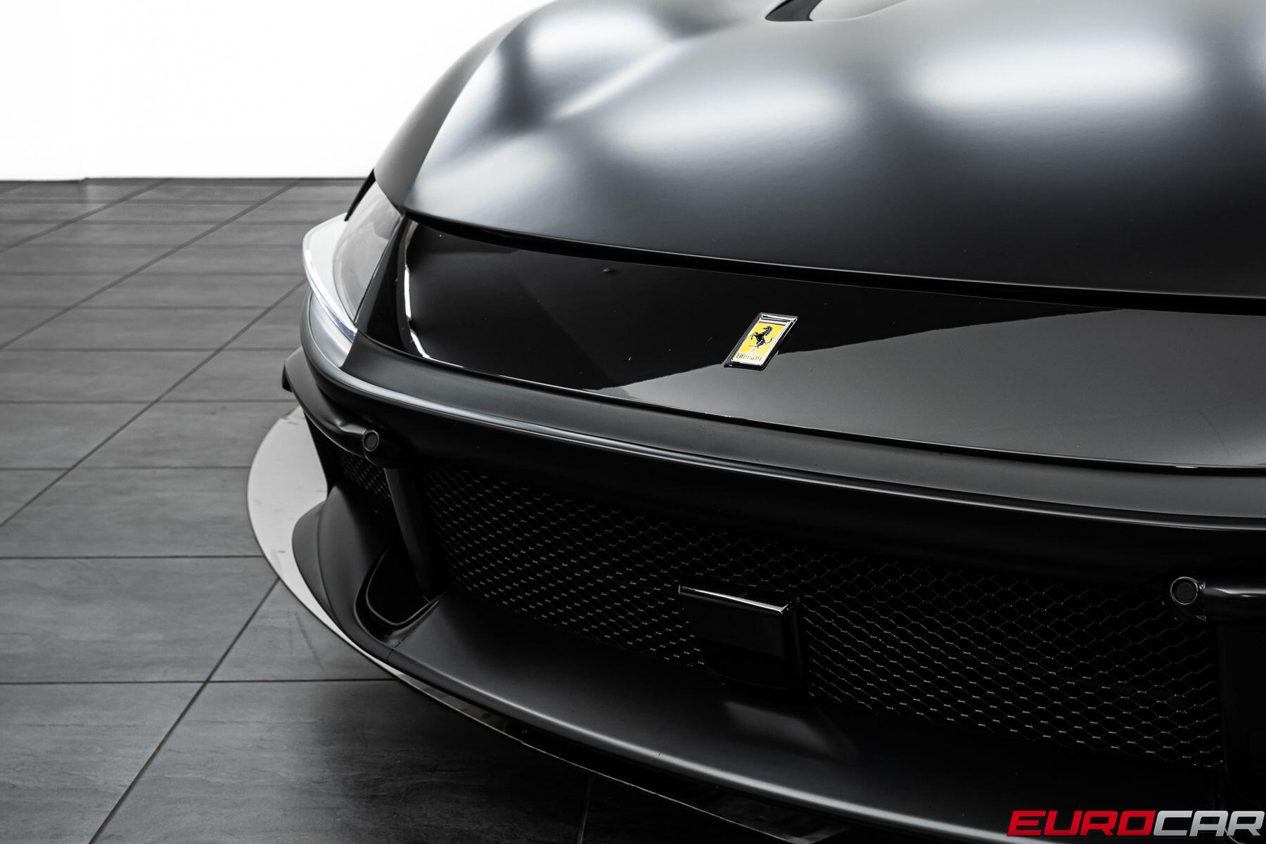 2025 Ferrari 12Cilindri *FACTORY MATTE COLOR * AIRBRUSHED SHIELD*Image 11