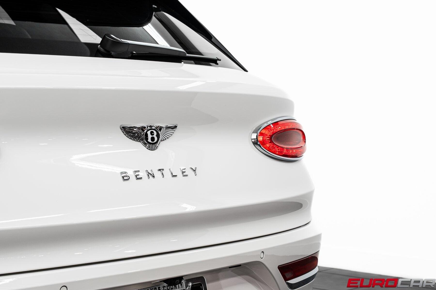 Used 2023 Bentley Bentayga *FRONT SEAT COMFORT SPEC*Image 18